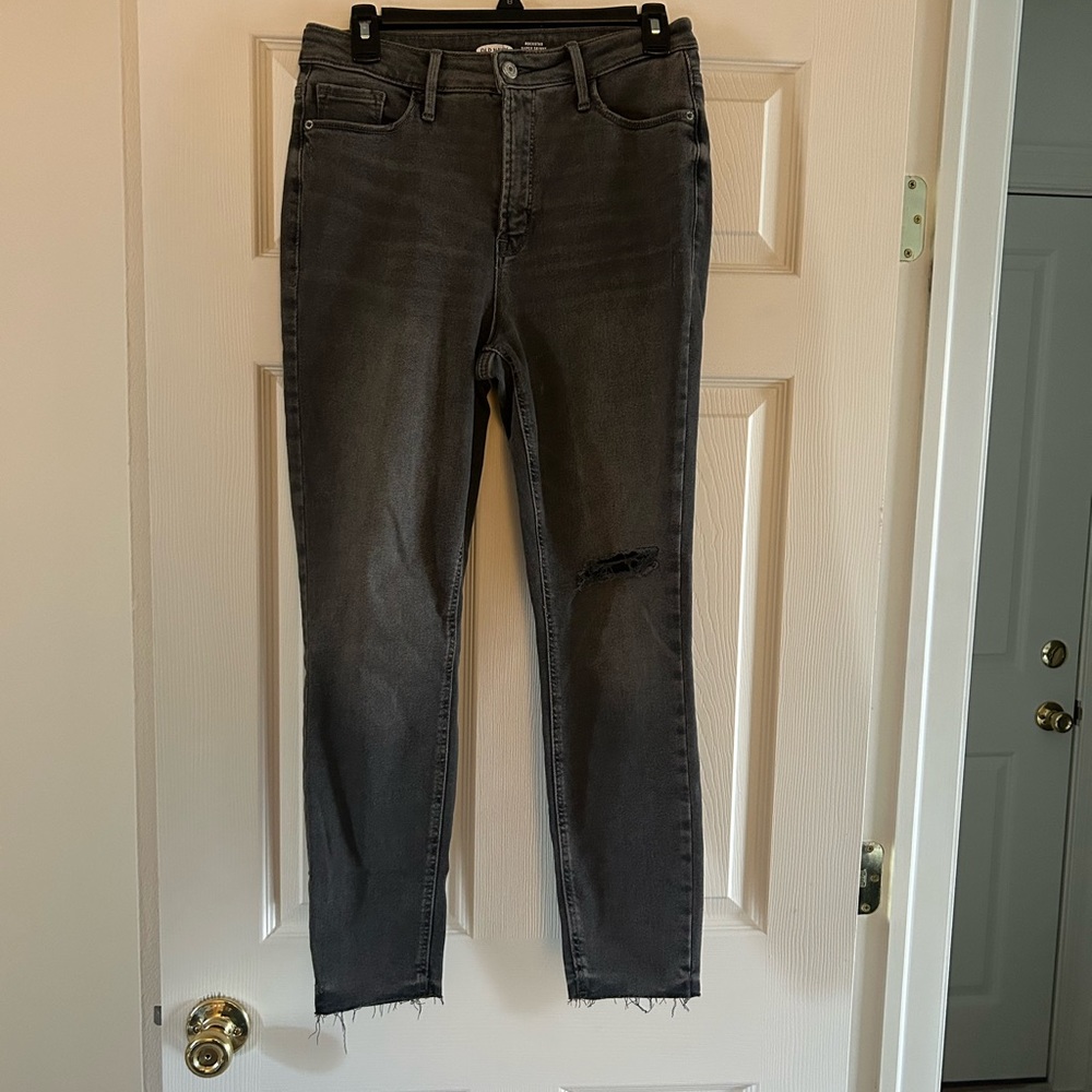 Old Navy Distressed Jeans